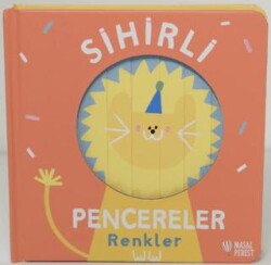 Sihirli Pencereler - Renkler - Masalperest