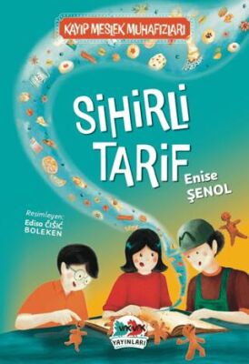 Sihirli Tarif - 1
