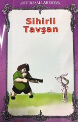 Sihirli Tavşan - Dev Masallar Dizisi - Koçak Yayıncılık