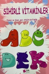 Sihirli Vitaminler - Ada Yayınları