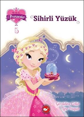 Sihirli Yüzük kapağı