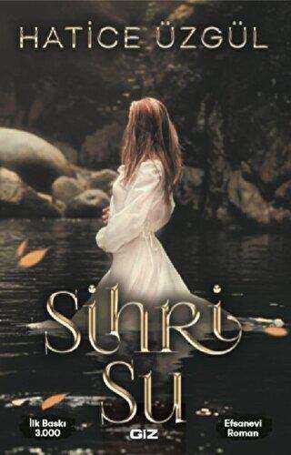 Sihri Su - Giz Kitap