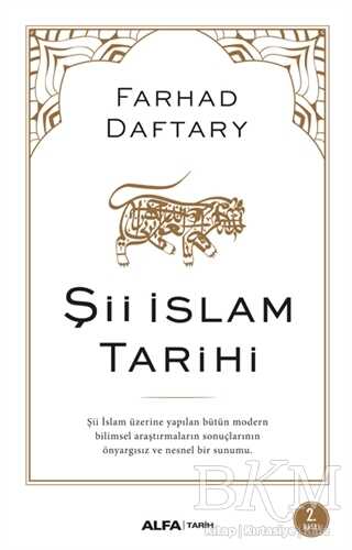 Şii İslam Tarihi - Alfa Yayınları