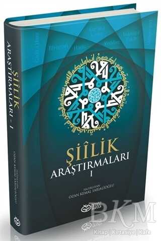 Şiilik Araştırmaları 1 - Önsöz Yayıncılık