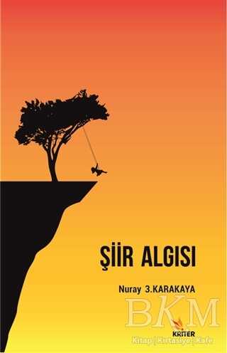 Şiir Algısı - Kriter Yayınları