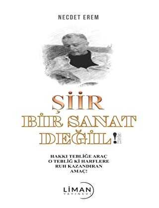 Şiir Bir Sanat Değil