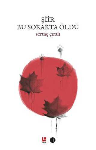 Şiir Bu Sokakta Öldü - Lakin Yayınları