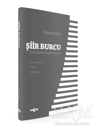 Şiir Burcu - Akçağ Yayınları