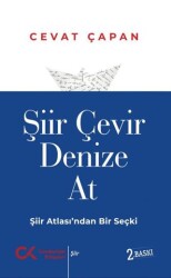 Şiir Çevir Denize At - Cumhuriyet Kitapları