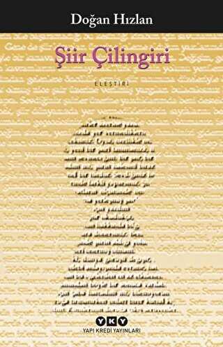 Şiir Çilingiri - Yapı Kredi Yayınları