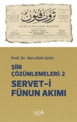 Şiir Çözümlemeleri 2 Servet-i Fünun Akımı - İmbik Yayınları