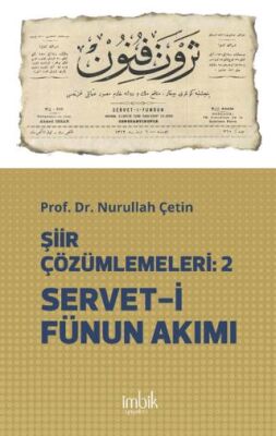 Şiir Çözümlemeleri 2 Servet-i Fünun Akımı - 1