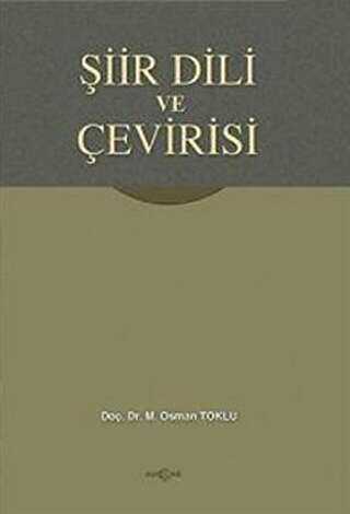 Şiir Dili ve Çevirisi - Akçağ Yayınları