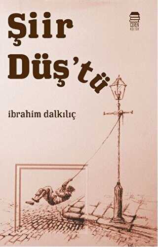 Şiir Düş`tü - Ceren Kitap