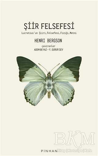 Şiir Felsefesi - Pinhan Yayıncılık