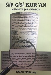 Şiir Gibi Kur`an - Togan Yayıncılık