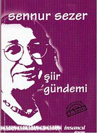 Şiir Gündemi - İnsancıl Yayınları