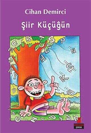 Şiir Küçüğün - Kırmızı Kedi Çocuk