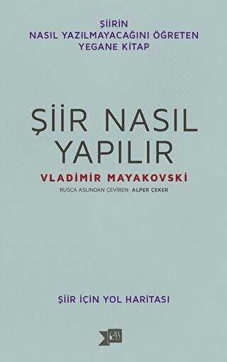 Şiir Nasıl Yapılır - Altıkırkbeş Yayınları