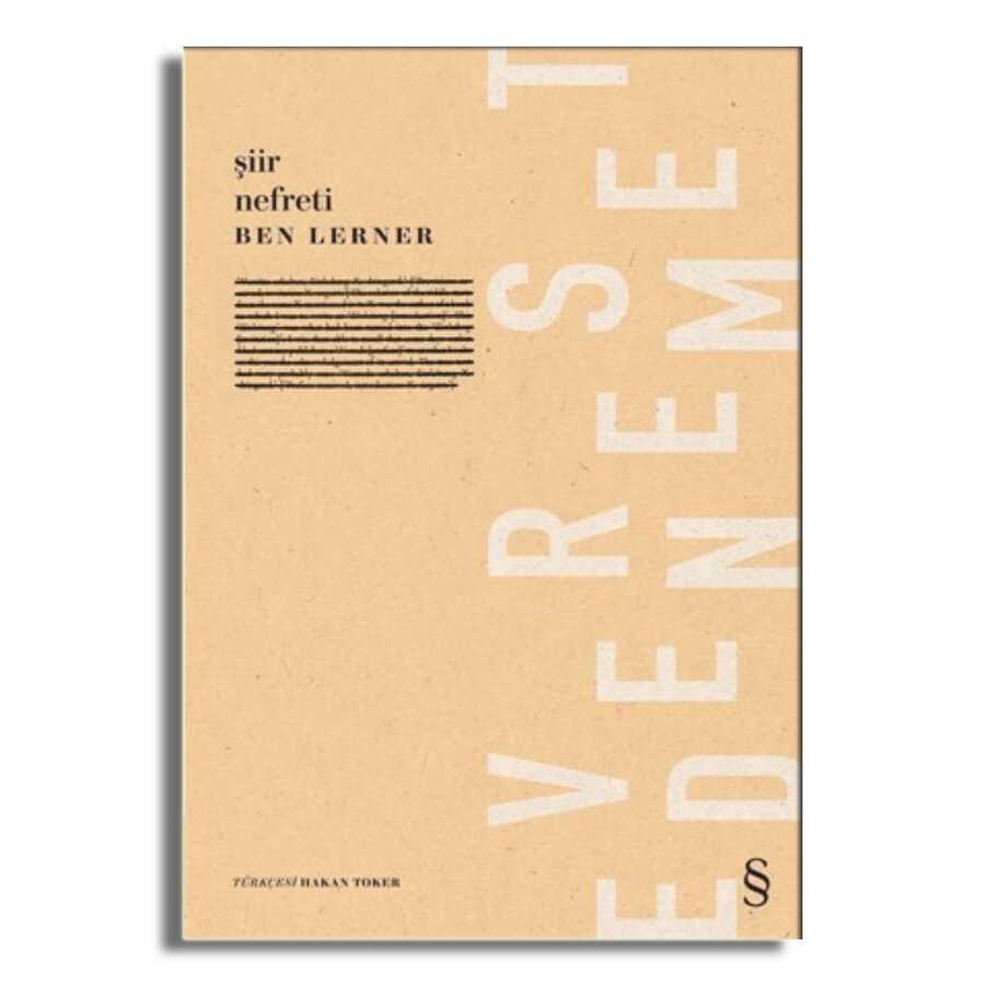 Şiir Nefreti - EVEREST YAYINLARI