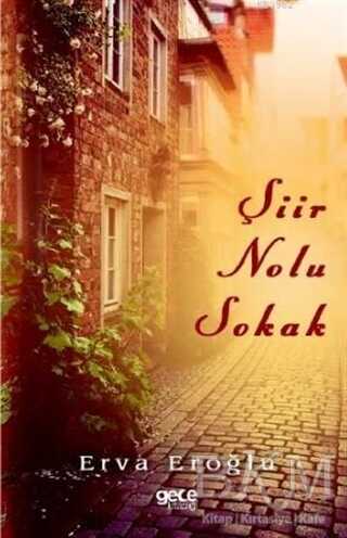 Şiir Nolu Sokak - Gece Kitaplığı