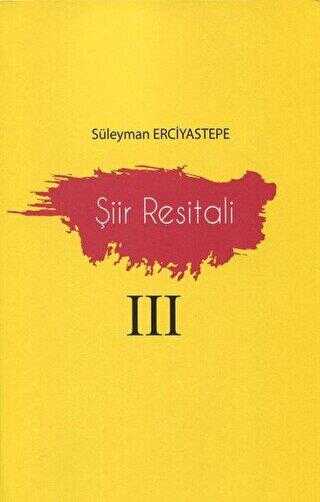 Şiir Resitali 3 - Sage Yayıncılık