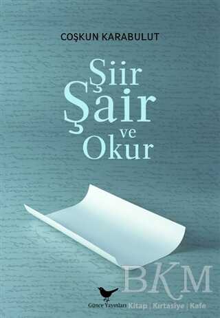 Şiir, Şair ve Okur - Günce Yayınları