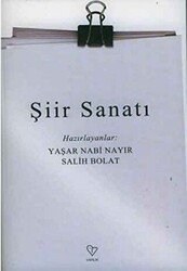Şiir Sanatı - Varlık Yayınları