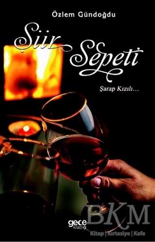 Şiir Sepeti - Gece Kitaplığı