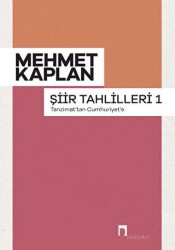 Şiir Tahlilleri 1 - Dergah Yayınları