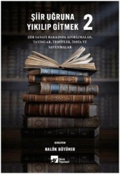 Şiir Uğruna Yıkılıp Gitmek 2 - Divit Kitabevi