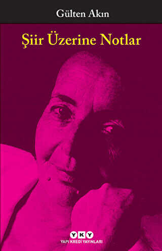 Şiir Üzerine Notlar - Yapı Kredi Yayınları