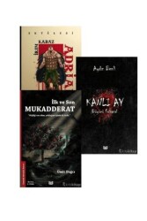Fantastik Roman Seti 3 Kitap - Vaveyla Yayıncılık