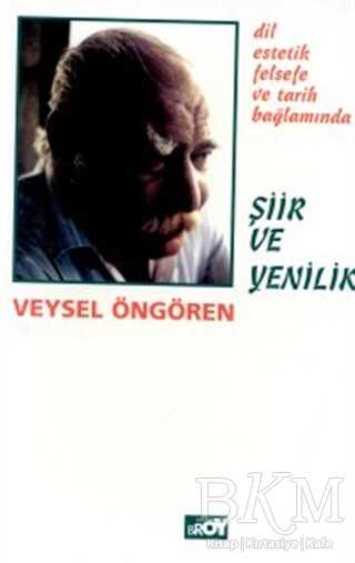 Şiir ve Yenilik - Broy Yayınları