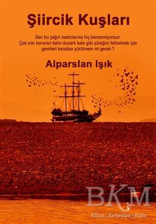 Şiircik Kuşları - İkinci Adam Yayınları