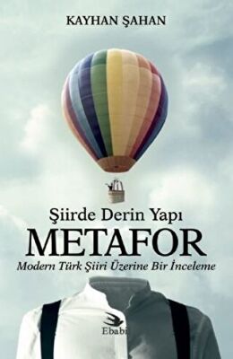Şiirde Derin Yapı Metafor kapağı