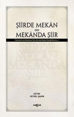 Şiirde Mekan Mekanda Şiir - 1