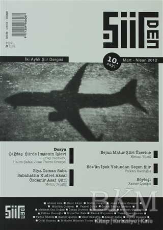 Şiirden İki Aylık Şiir Dergisi Sayı: 10 - Şiirden Yayıncılık