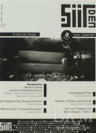 Şiirden İki Aylık Şiir Dergisi Sayı: 3 - Şiirden Yayıncılık