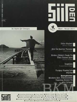 Şiirden İki Aylık Şiir Dergisi Sayı: 4 - Şiirden Yayıncılık