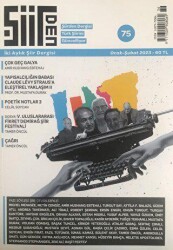 Şiirden İki Aylık Şiir Dergisi Sayı: 75 - Şiirden Yayıncılık