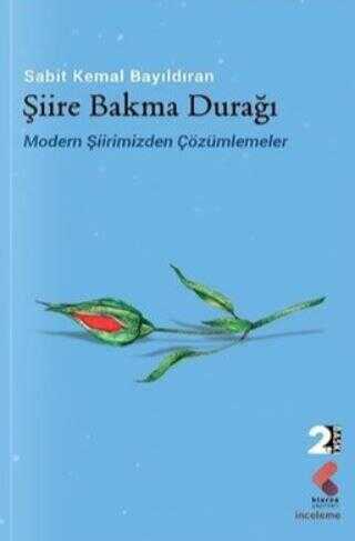 Şiire Bakma Durağı - Klaros Yayınları