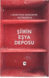 Şiirin Eşya Deposu - Metis Yayınları