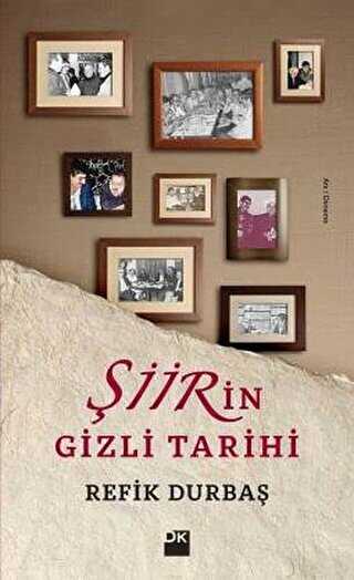 Şiirin Gizli Tarihi - Doğan Kitap