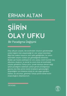Şiirin Olay Ufku - 1