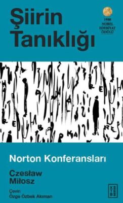 Şiirin Tanıklığı - 1