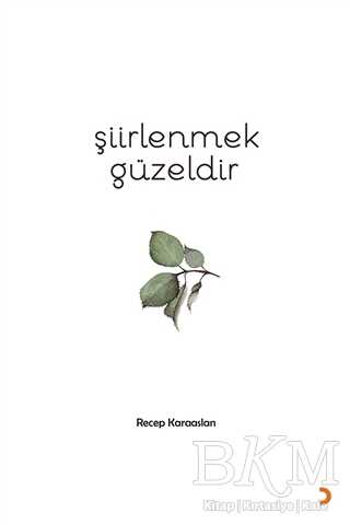 Şiirlenmek Güzeldir - Cinius Yayınları