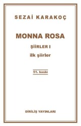Şiirler 1: Monna Rosa - Diriliş Yayınları
