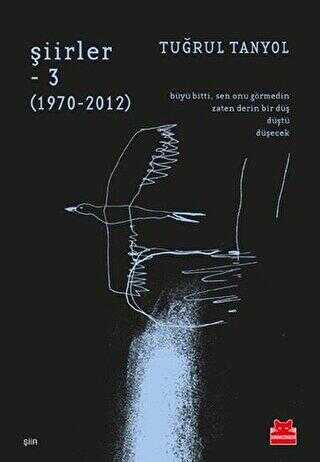Şiirler - 3 1970-2012