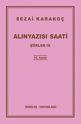 Şiirler 9: Alınyazısı Saati - Diriliş Yayınları